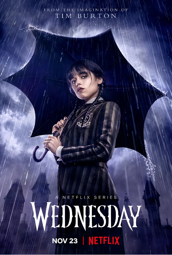 星期三 Wednesday (2022)