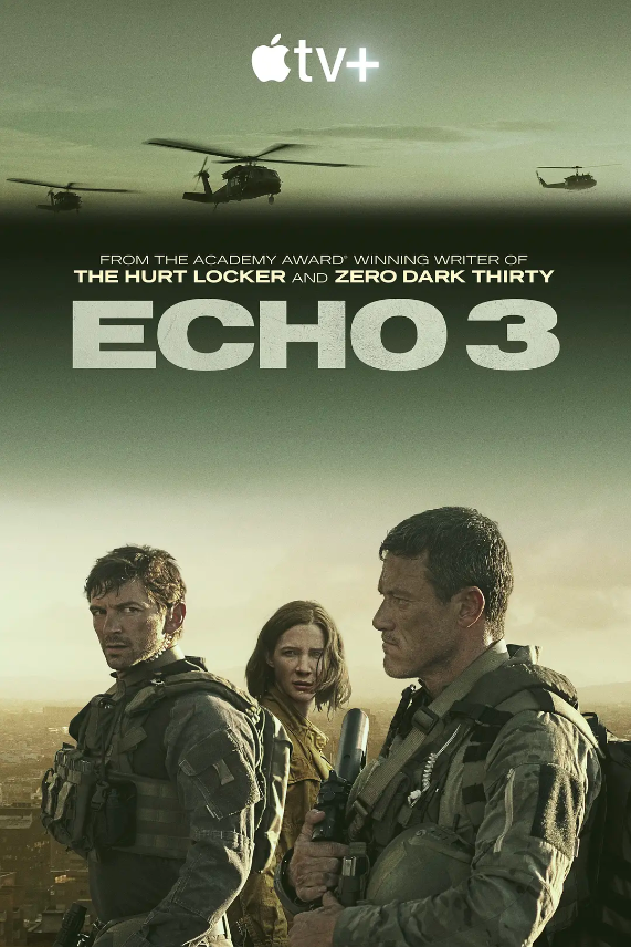第三次回声 Echo 3 回声三号 (2022)