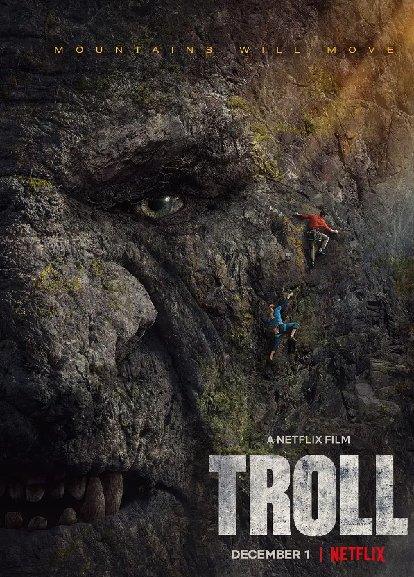 山怪巨魔 Troll (2022)