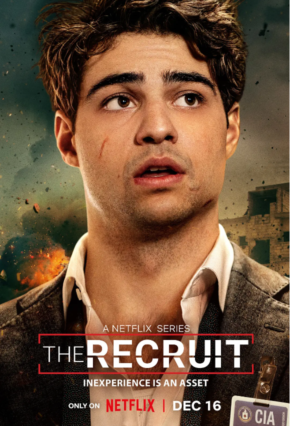 中情局律师 The Recruit (2022)