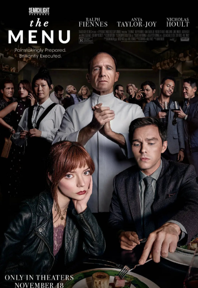菜单 The Menu (2022)