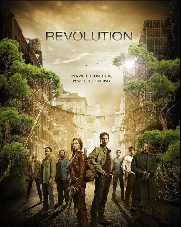 灭世 第一季 Revolution Season 1