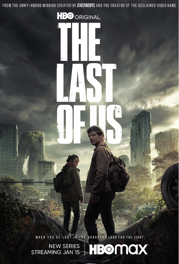 最后生还者 The Last of Us (2023)