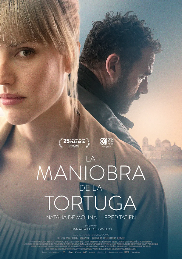 乌龟的动作 La maniobra de la tortuga (2022)