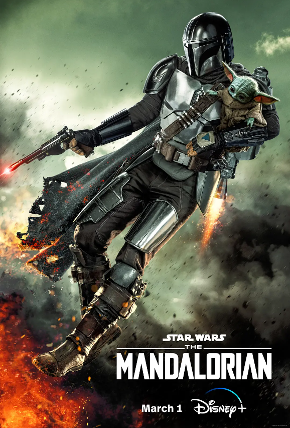 曼达洛人 第三季 The Mandalorian Season 3