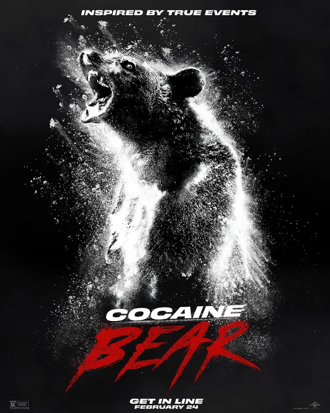 熊嗨了 ㊟㊟e Bear (2023)