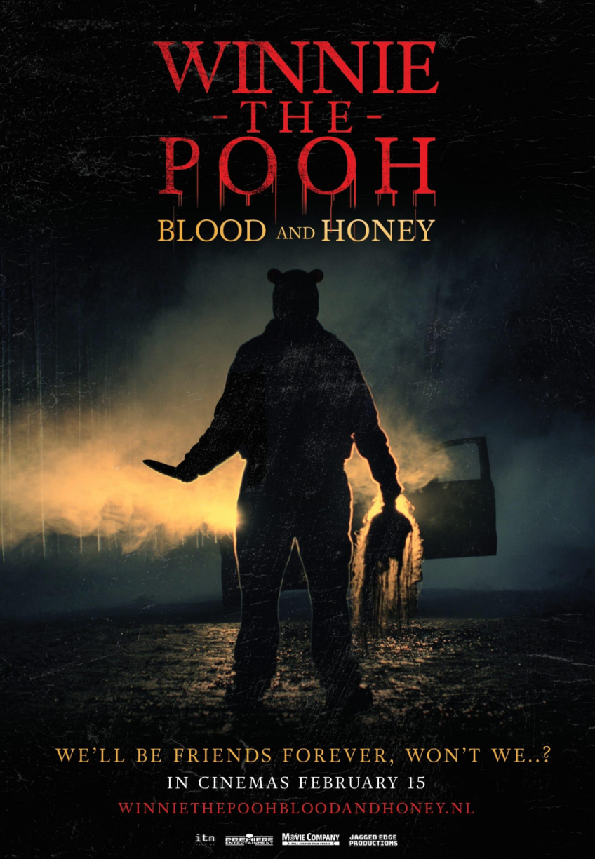 小熊维尼:血染蜂蜜 Winnie the Pooh: Blood and Honey (2023)