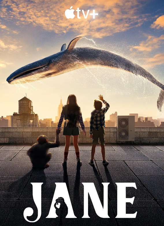 珍爱地球大冒险 第一季 Jane Season 1 (2023)