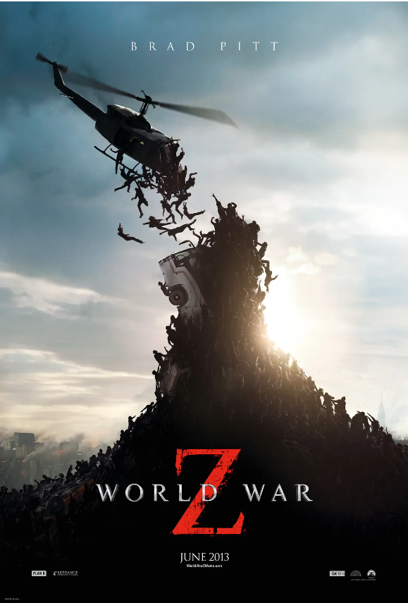僵尸世界大战 World War Z (2013)