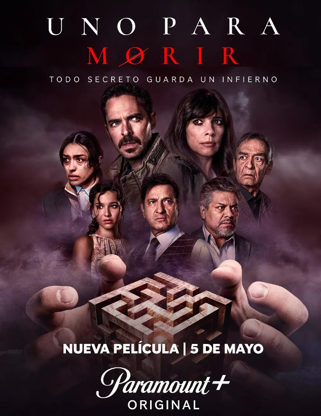 死亡轮盘 Uno Para Morir (2023)