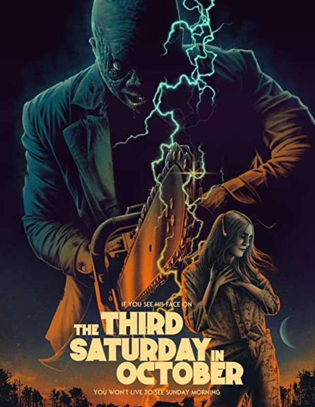 十月的第三个周六 The Third Saturday in October (2022)