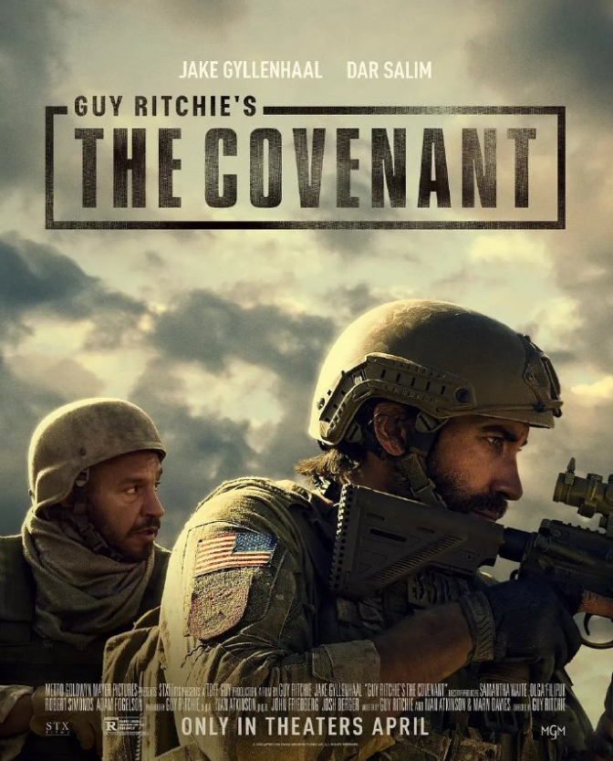 盟约 The Covenant (2023)
