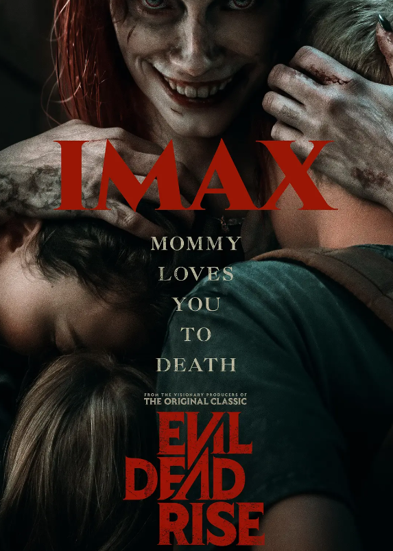 鬼玩人崛起 Evil Dead Rise (2023)