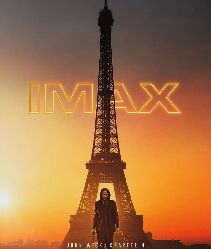 疾速追杀4 John Wick: Chapter 4 (2023)