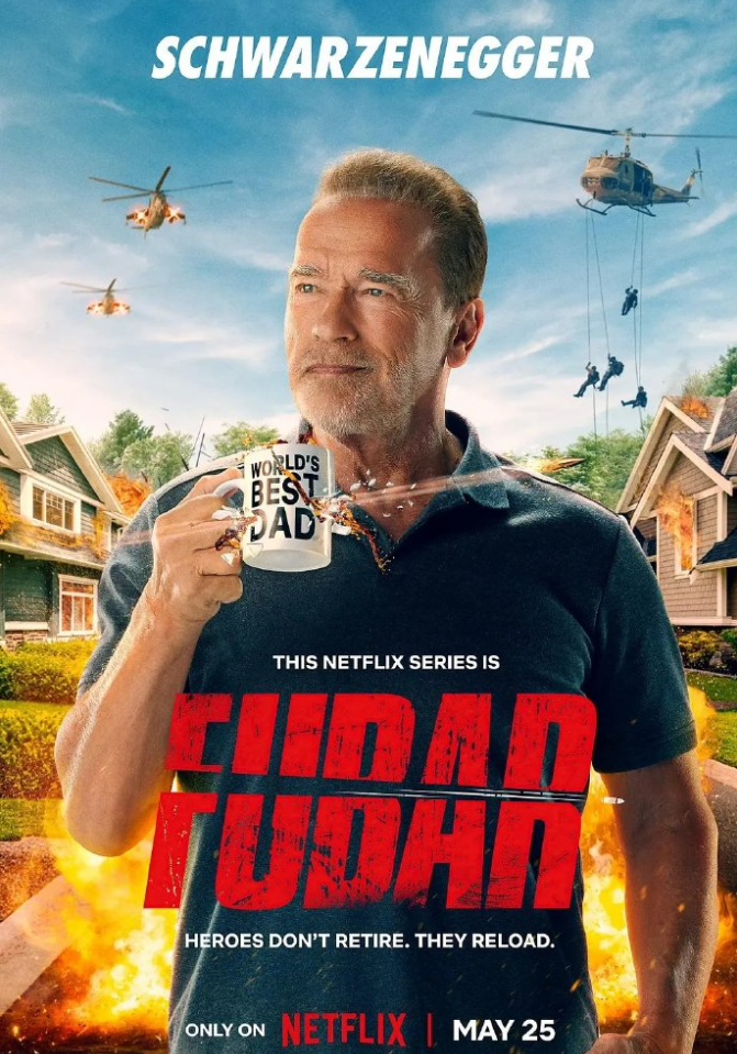 面目全非 FUBAR (2023)