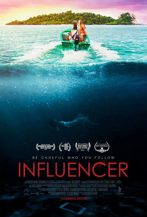 夺命网红 Influencer (2023)