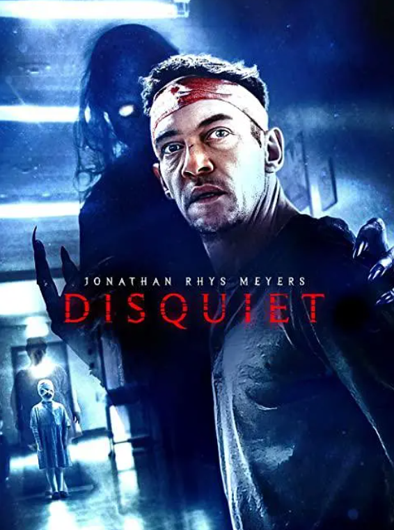 恐惧医院 Disquiet (2023)