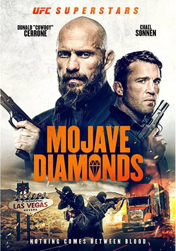 莫哈维钻石 Mojave Diamonds (2023)