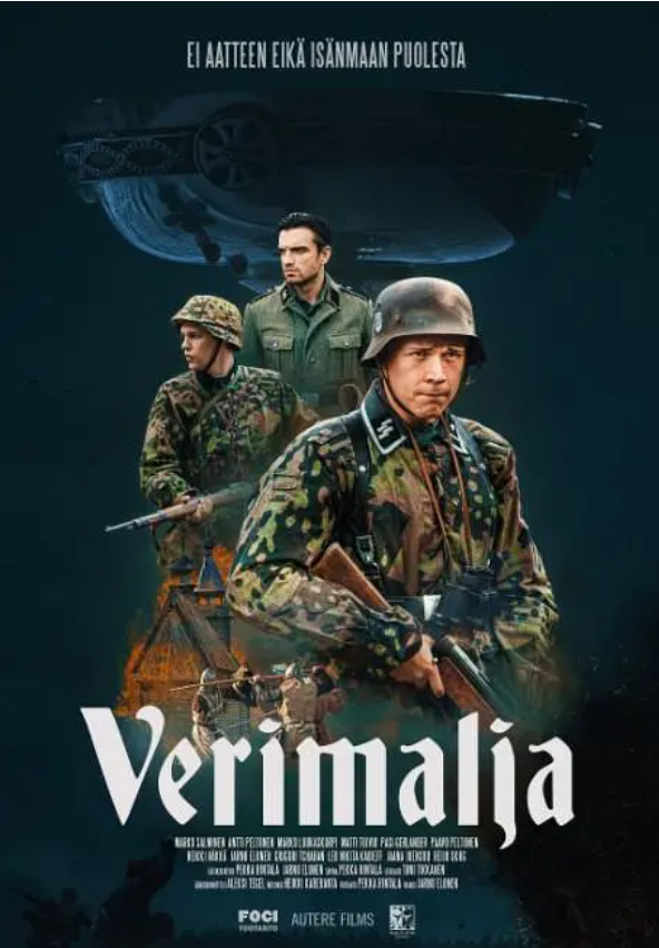 血之杯 Verimalja (2022)