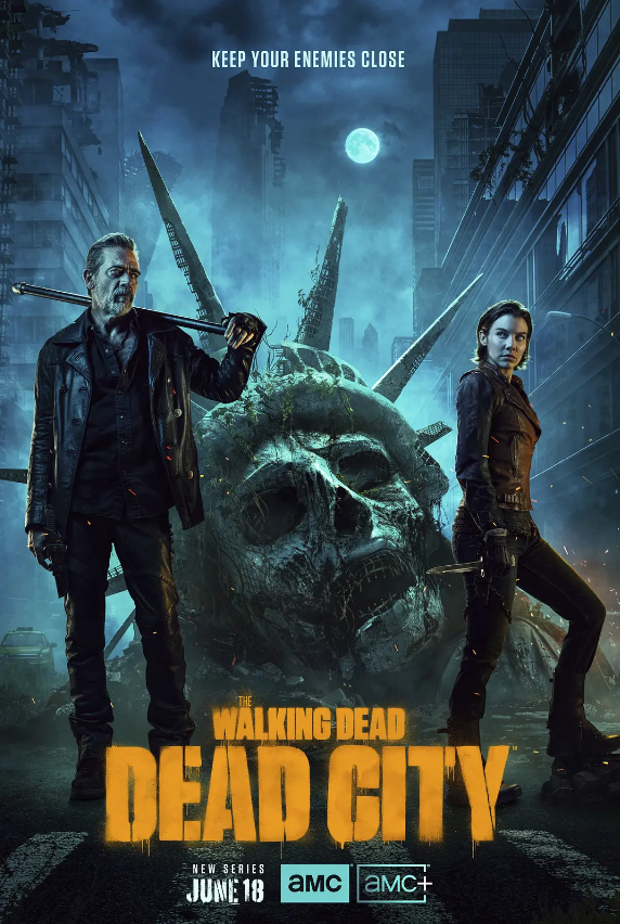 行尸走肉:死亡之城 The Walking Dead: Dead City (2023)