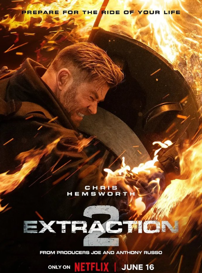 惊天营救2 Extraction 2 (2023)