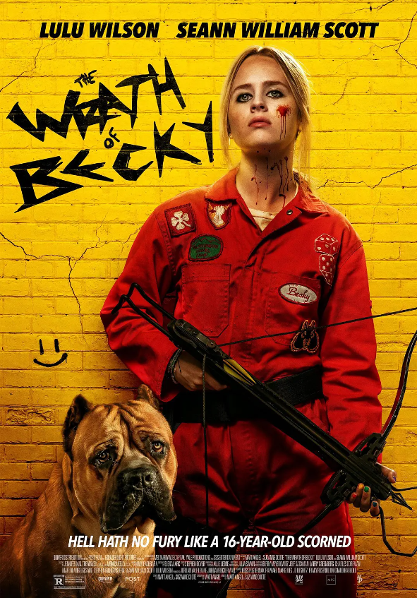 我不好惹2:贝琪之怒 Becky 2: The Wrath of Becky (2023)