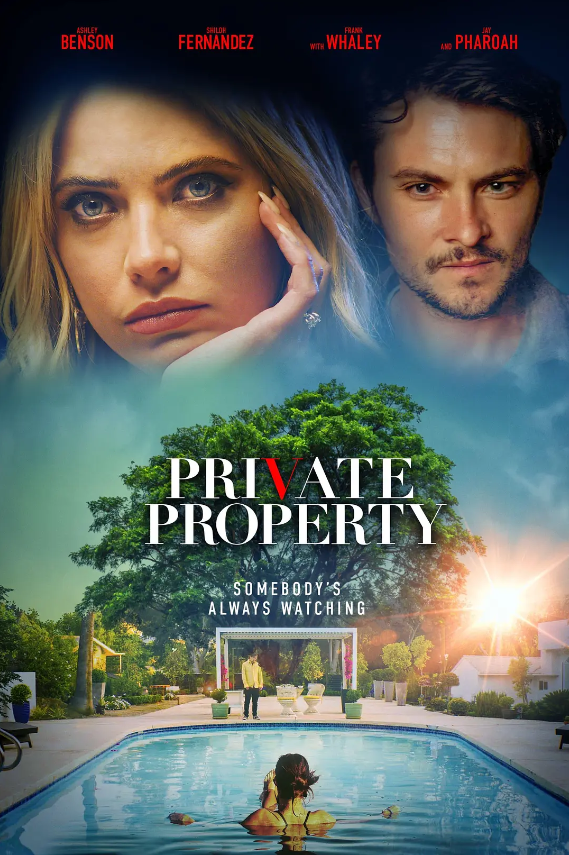 私人住宅 Private Property (2022)
