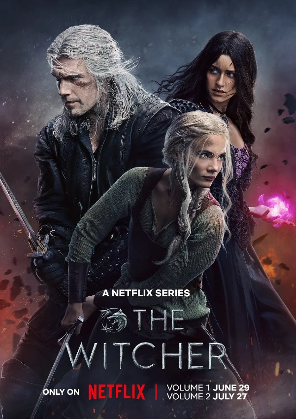 猎魔人 第三季 The Witcher Season 3 (2023)