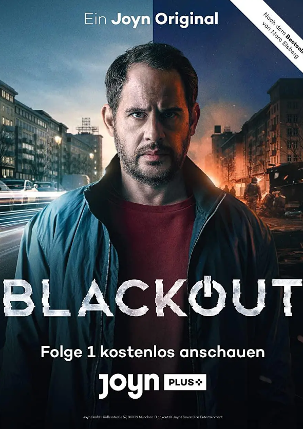 停摆世界 第一季 Blackout Season 1 (2021)