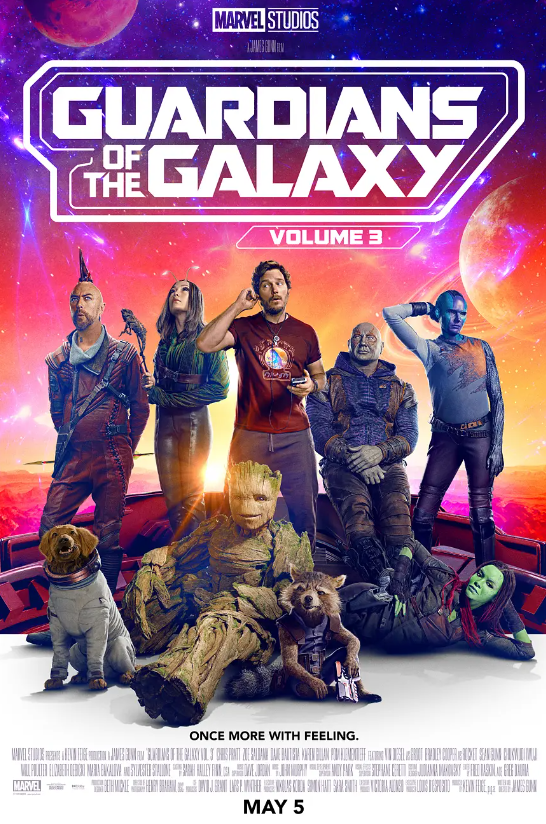 银河护卫队3 Guardians of the Galaxy Vol. 3 (2023)