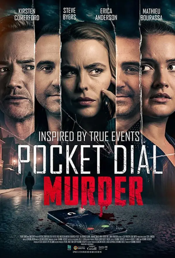 电话谋杀案 Pocket Dial Murder (2023)