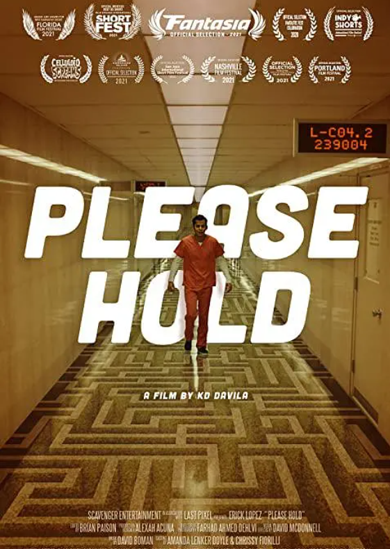 请别挂机 Please Hold (2020)