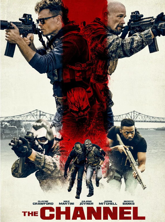 绝望海峡 The Channel (2023)