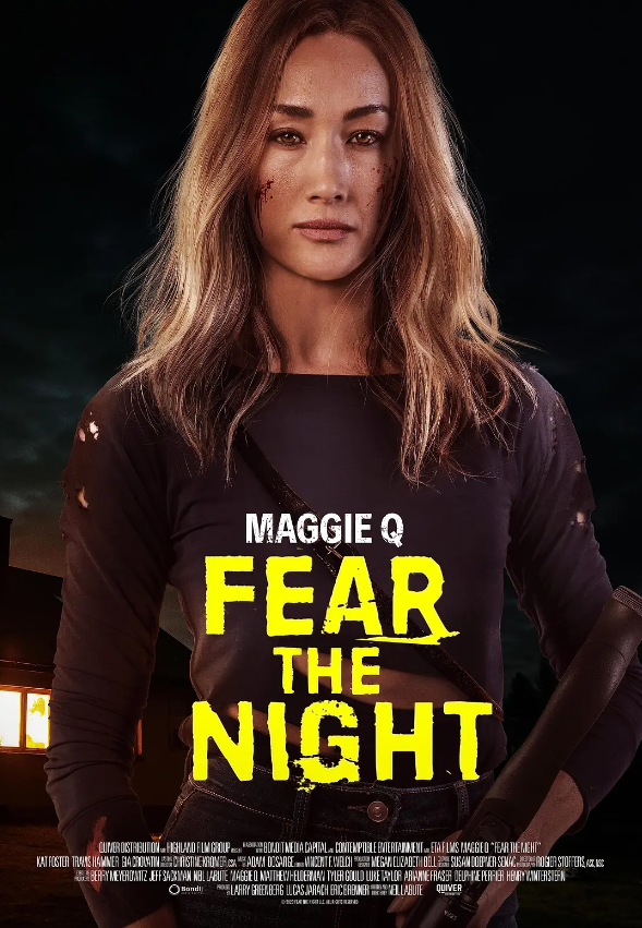 恐惧暗夜 Fear the Night (2023)