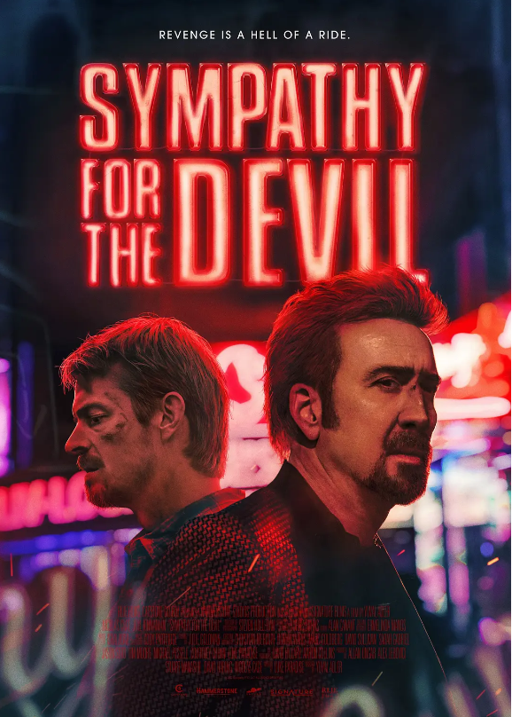 同情恶魔 Sympathy for the Devil (2023)