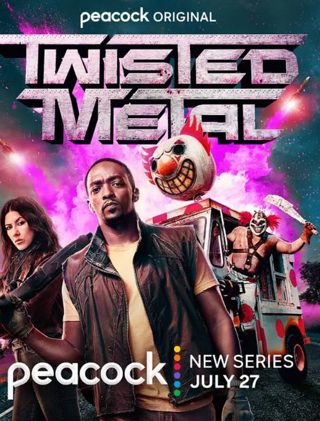 烈火战车 Twisted Metal (2023)