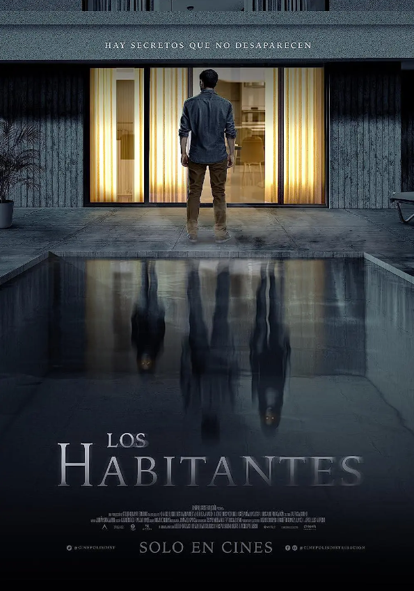 居住者 Los Habitantes (2023)