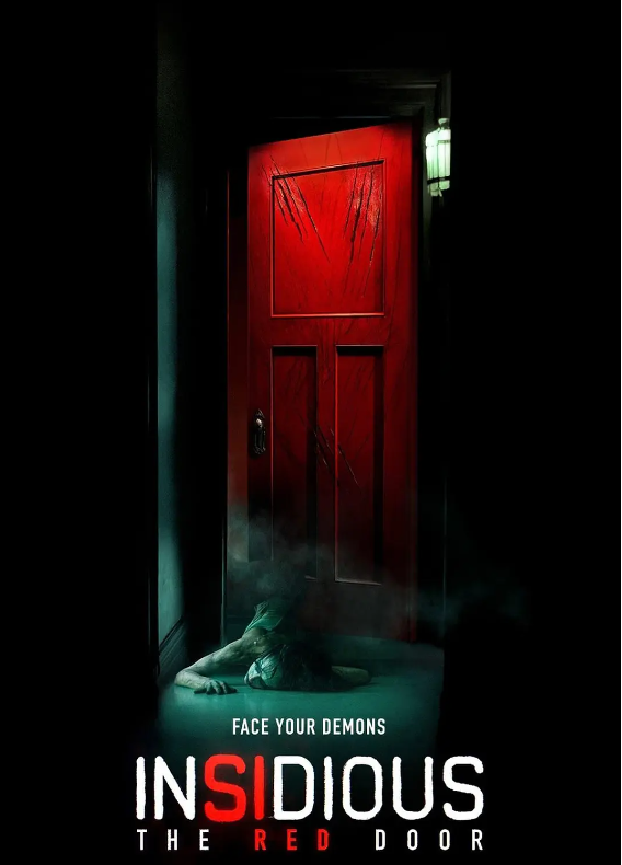 潜伏5:红门 Insidious: The Red Door (2023)