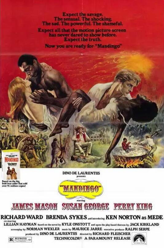 曼丁哥 Mandingo (1975)