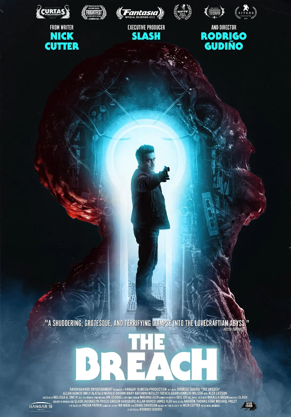 裂痕 The Breach (2023)