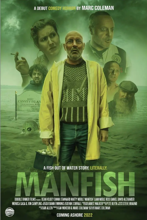 人鱼 ManFish (2023)