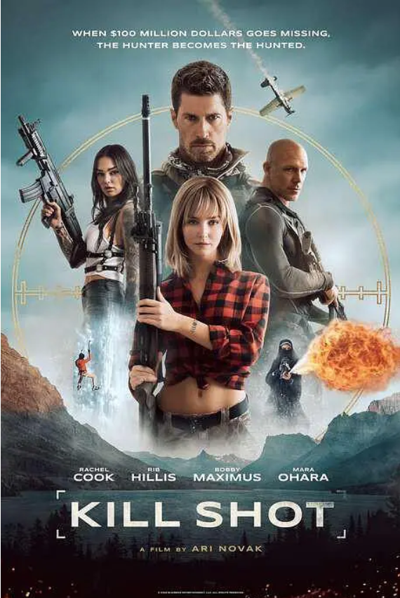 杀戮射击 Kill Shot (2023)