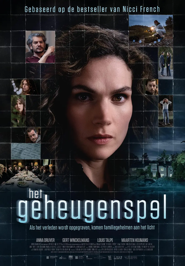 Het geheugenspel (2023)