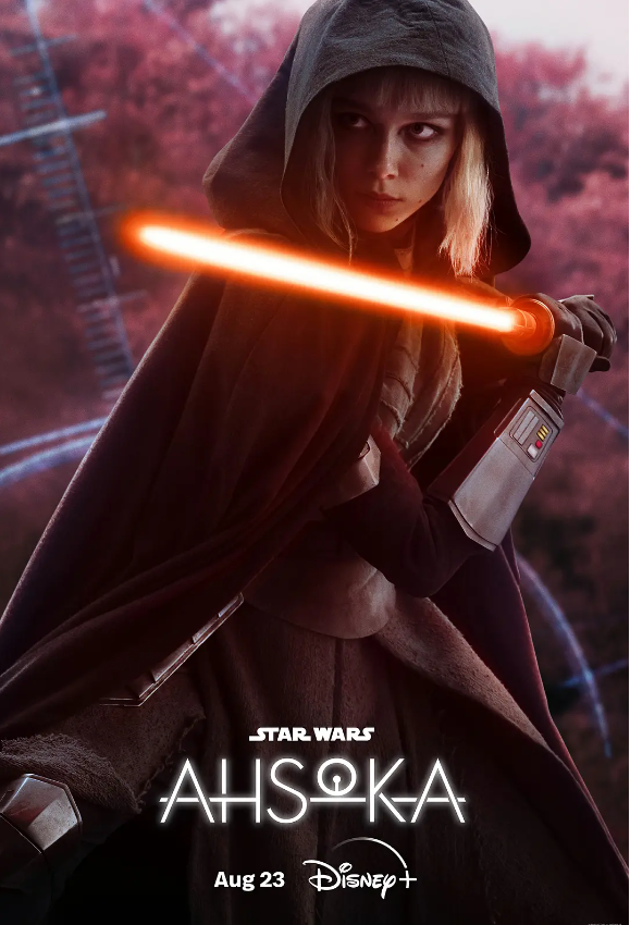 阿索卡 Ahsoka (2023)