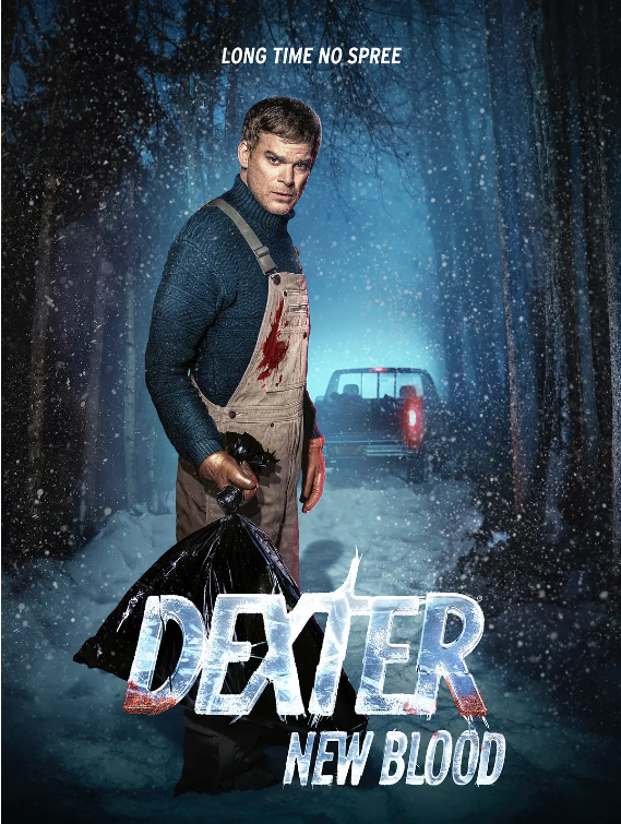 嗜血法医:杀魔新生 Dexter: New Blood (2021)