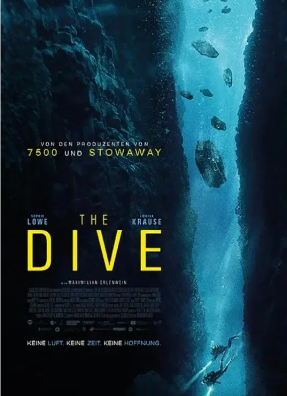 潜水 The Dive (2023)