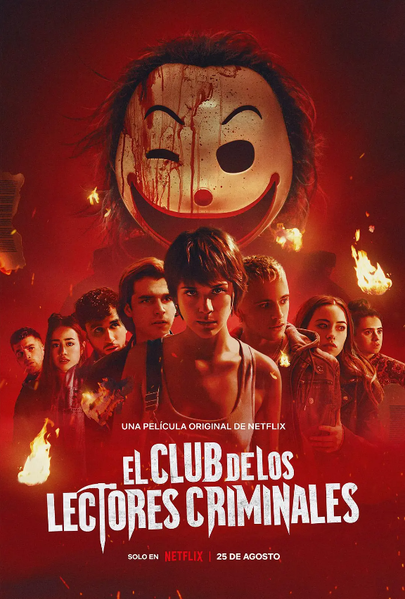 犯罪读者俱乐部 El club de los lectores criminales (2022)