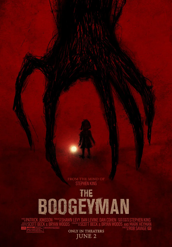 柜魔 The Boogeyman (2023)