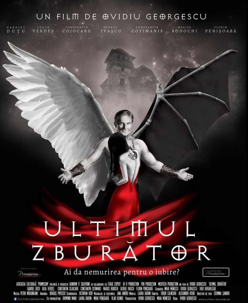 最后的㊟㊟ Ultimul Zburãtor(2014)