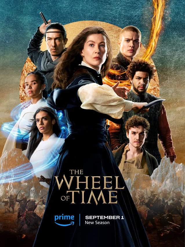 时光之轮 第二季 The Wheel of Time Season 2 (2023)